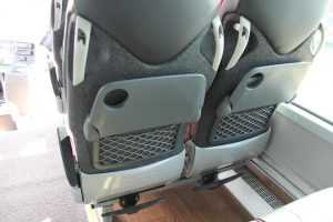 35-seat luxury minibus rental