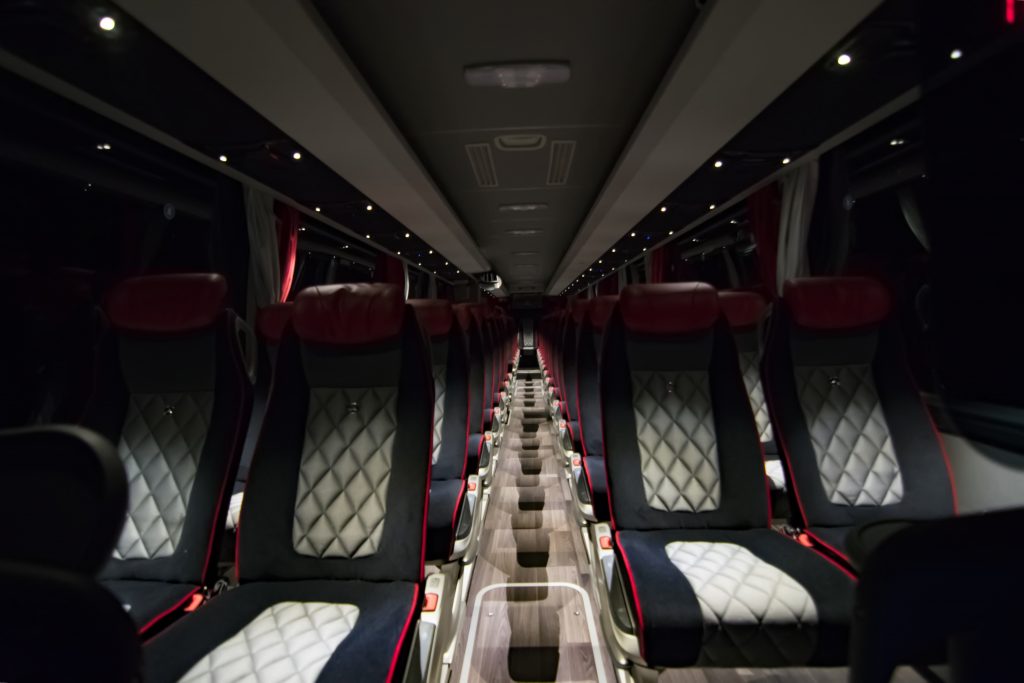 Bus 56 PASSAGERS VIP/LUXE &#8211; Location
