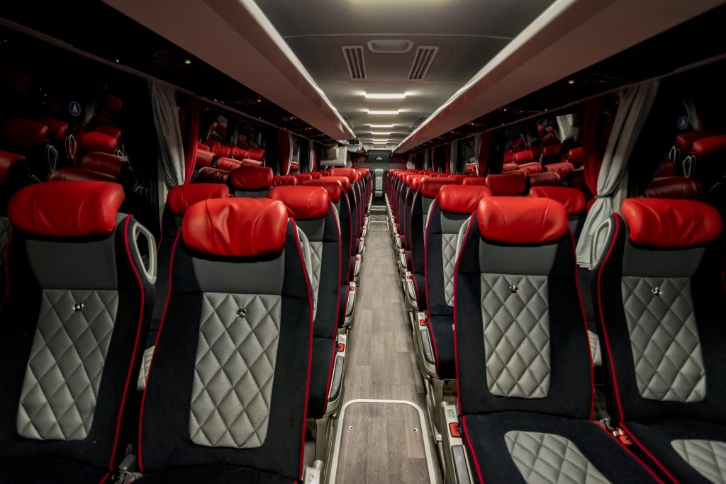 Bus 56 VIP/LUXURY Passengers &#8211; Rent