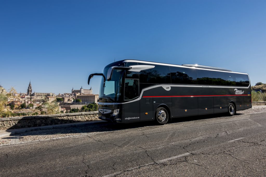 Autobus 56 VIP / PASSEGGERI DI LUSSO &#8211; Noleggio