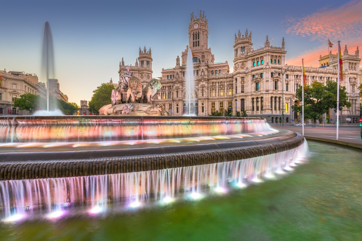 Palacios de Madrid para visitar y viajar en el tiempo