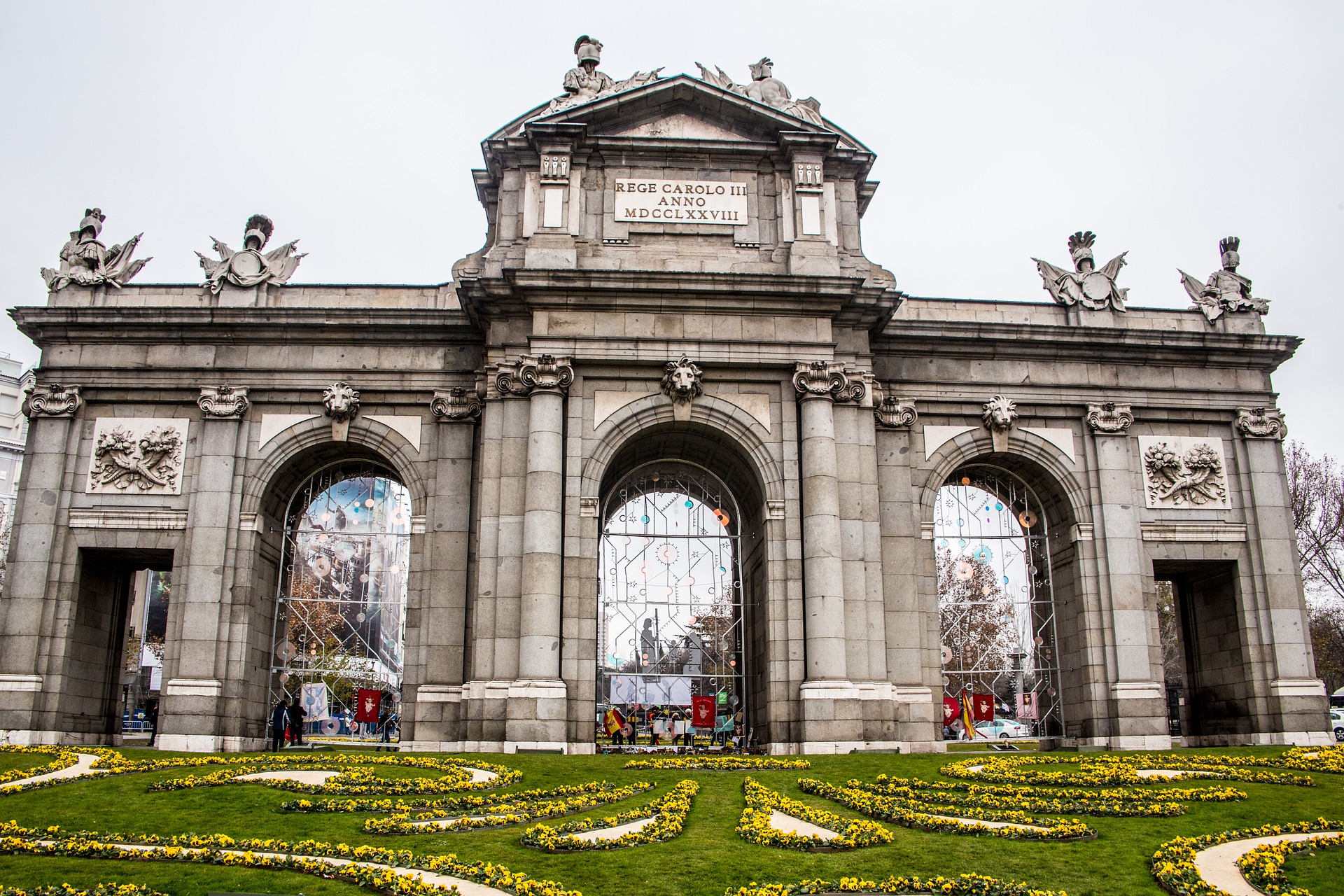 Excursion a Madrid