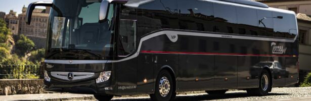 Autobus 56 VIP / PASSEGGERI DI LUSSO – Noleggio