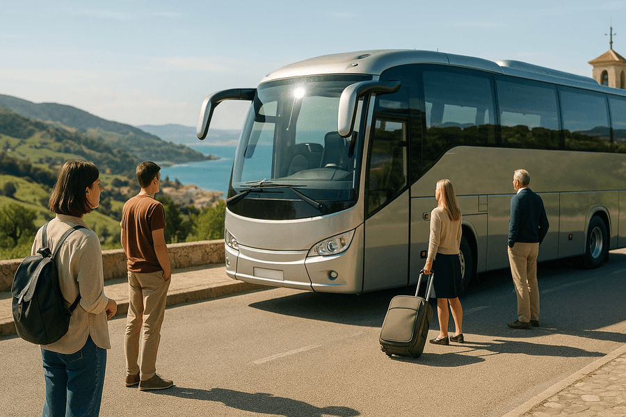 Explora España de forma única, desde la Costa del Sol hasta el norte, disfrutando de la cultura y la gastronomía local en un viaje lleno de aventuras.