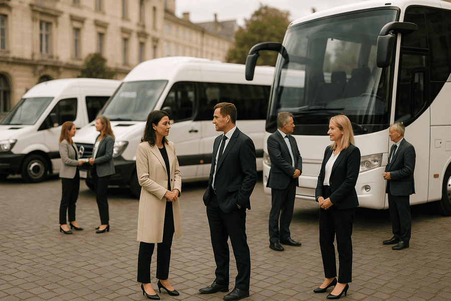Es esencial planificar bien el transporte para eventos, considerando rutas, vehículos adecuados y necesidades del grupo para asegurar su éxito.