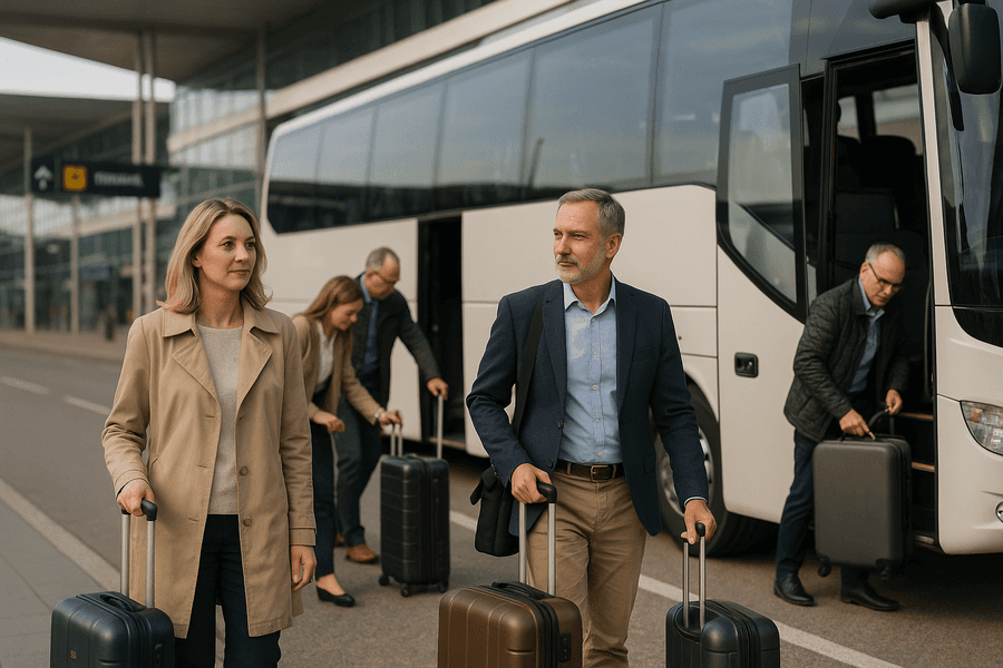 Organiza tu traslado al aeropuerto con antelación y elige un servicio profesional para asegurar puntualidad, seguridad y confort. ¡Viaja sin preocupaciones!